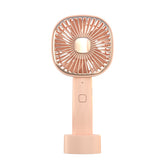 Rechargeable Desktop Mini Portable Electric Fan