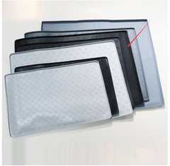 New Pet Silicone Non-slip Waterproof Placemat