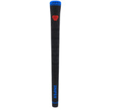 Genuine Grip 35G Super Light Iron Grip Wood Grip Men'S And Women'S Club Rubber Handle Set