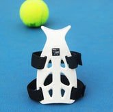 Tennis toss trainer