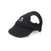 Pet Outdoor Cat Sunshade Ear Hat
