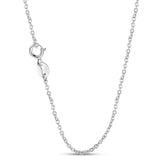 Creative Christmas Snowbread Man S925 Sterling Silver Necklace Fashion Y2K Qianxi Style Collar Chain