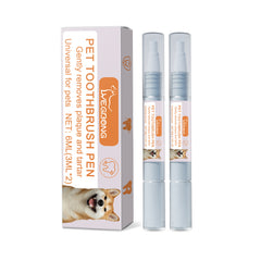 Pet Toothbrush Pen