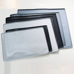 New Pet Silicone Non-slip Waterproof Placemat