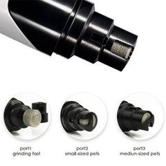 Household Simple Pet Electric Nail Polisher