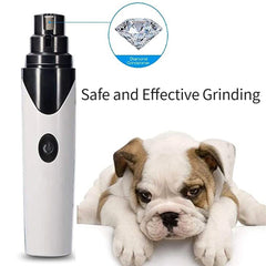 Household Simple Pet Electric Nail Polisher