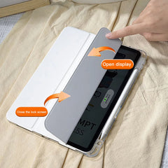 For 2025 iPad Air 11 Case iPad 10th Generation 11th A16 9th Mini6 7 13in iPad Pro11 4 5 10.9in 12.9 M2 M3 M4 M5 Holder Case