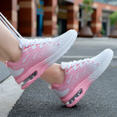Sneakers for Women Orthopedic Sneakers Walking Shoes for Women, Lightweight Casual Tennis Sneakers Air Running Shoes