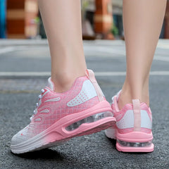 Sneakers for Women Orthopedic Sneakers Walking Shoes for Women, Lightweight Casual Tennis Sneakers Air Running Shoes