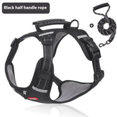New Pet Chest Reflective Commuter Strap