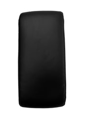 Black Leather Console Armrest Cover Compatible With 2015-2019 Subaru Legacy Outback