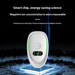 Negative Ion Air Purifier Pet Deodorant