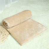 Pet Blanket Dog Blanket Sleeping Pad