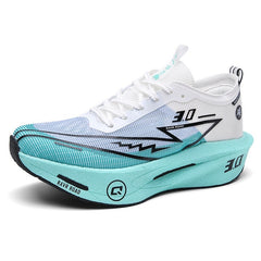 Carbon-Plate Popcorn Couples Sneakers Professional Marathon