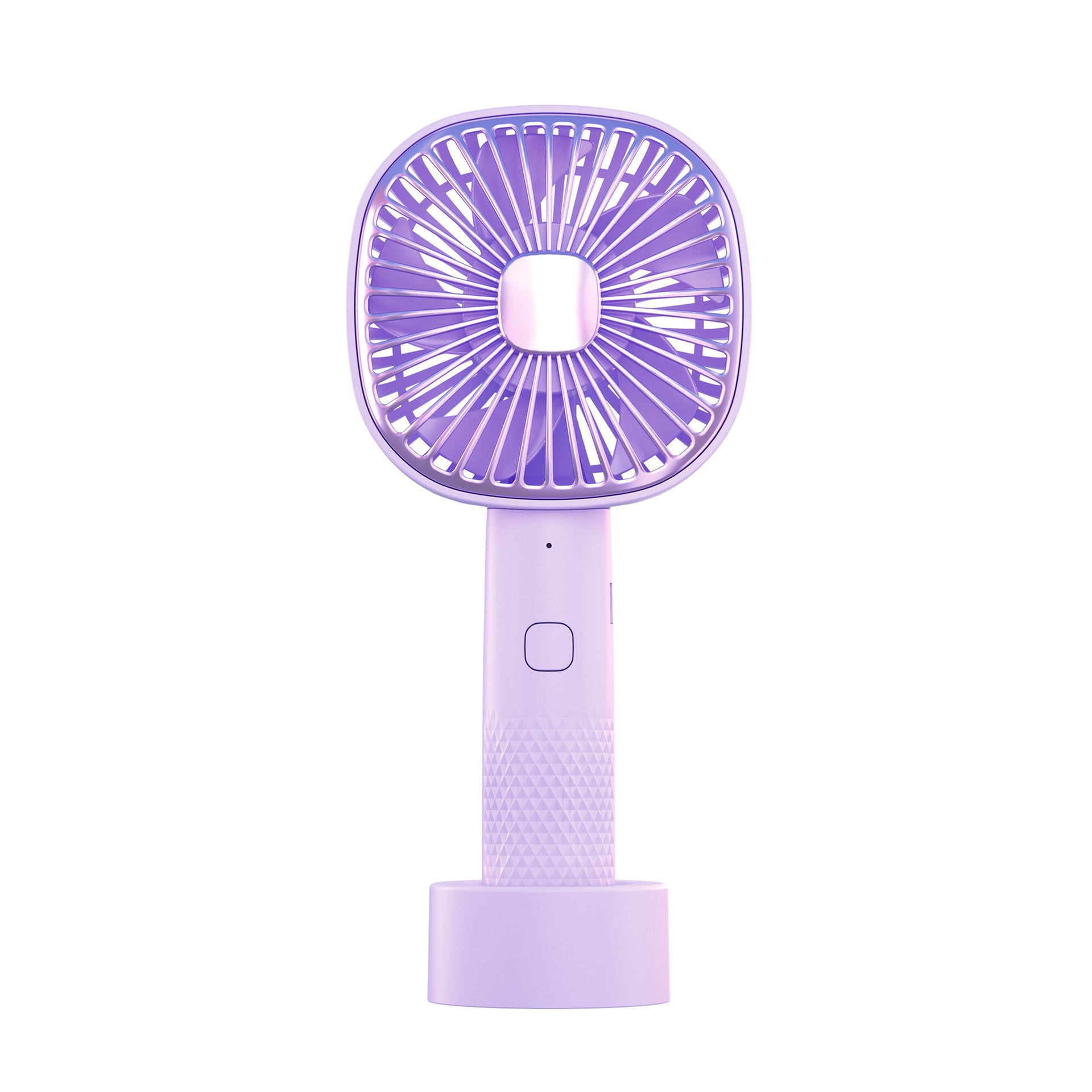 Rechargeable Desktop Mini Portable Electric Fan