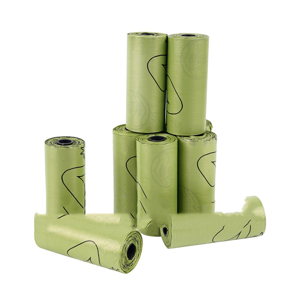 Degradable Pet Garbage Bag Dog Poop