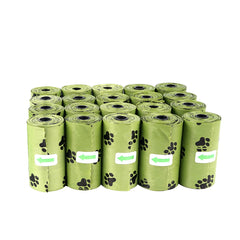 Degradable Pet Garbage Bag Dog Poop