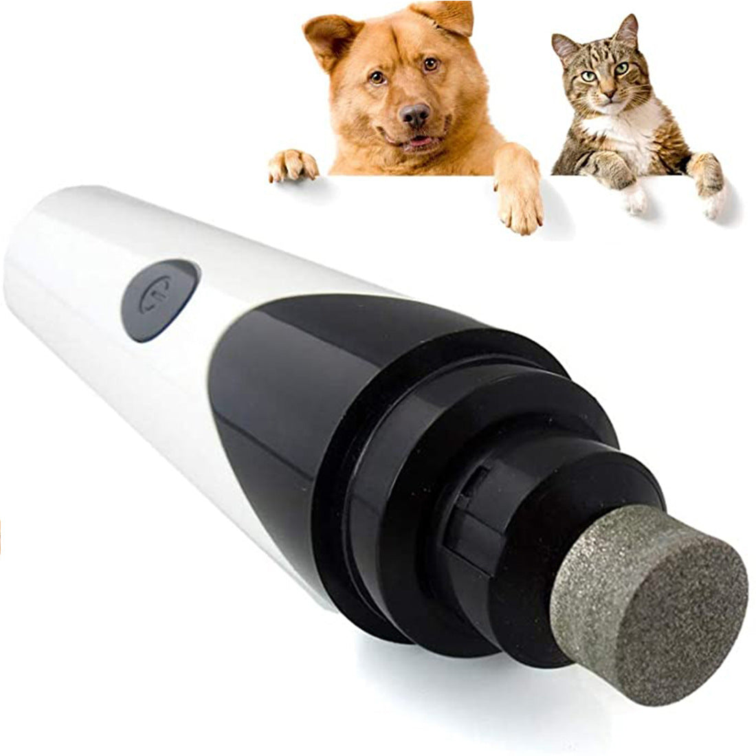 Household Simple Pet Electric Nail Polisher