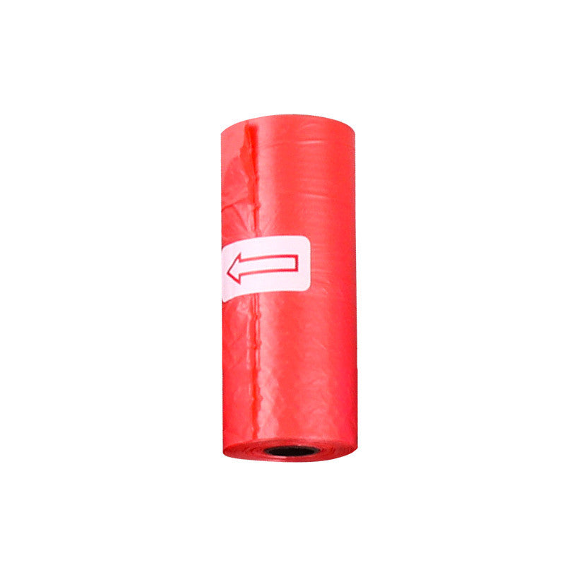 Degradable Pet Garbage Bag Dog Poop