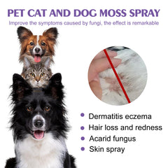 Pet Relieve Skin Spray And Relieve Itching