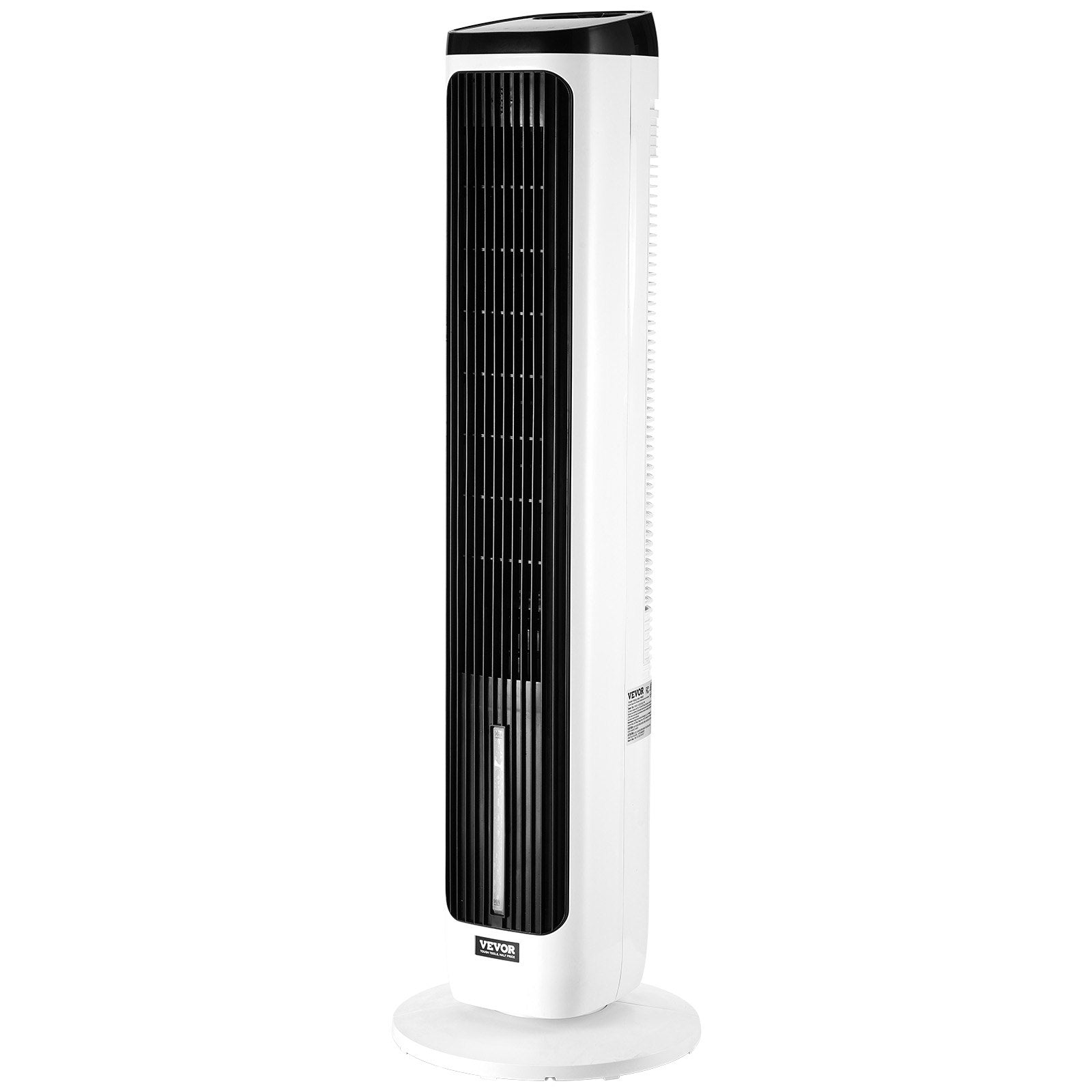 Oscillating Tower Fan 24H Timer High Velocity With Remote Control