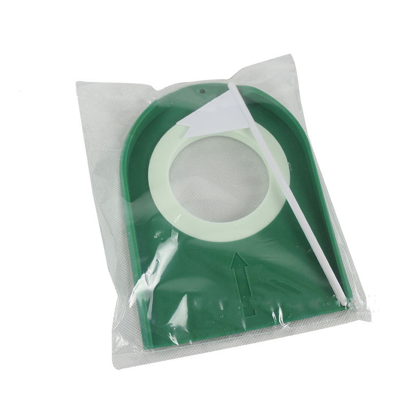 Plastic Putter Disk