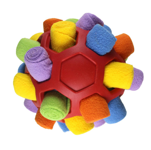 Household Personalized Pet Sniffing Fried Ball Toys