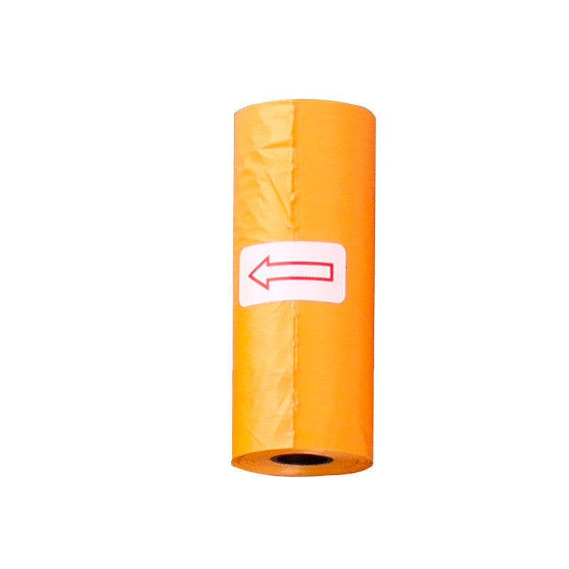 Degradable Pet Garbage Bag Dog Poop