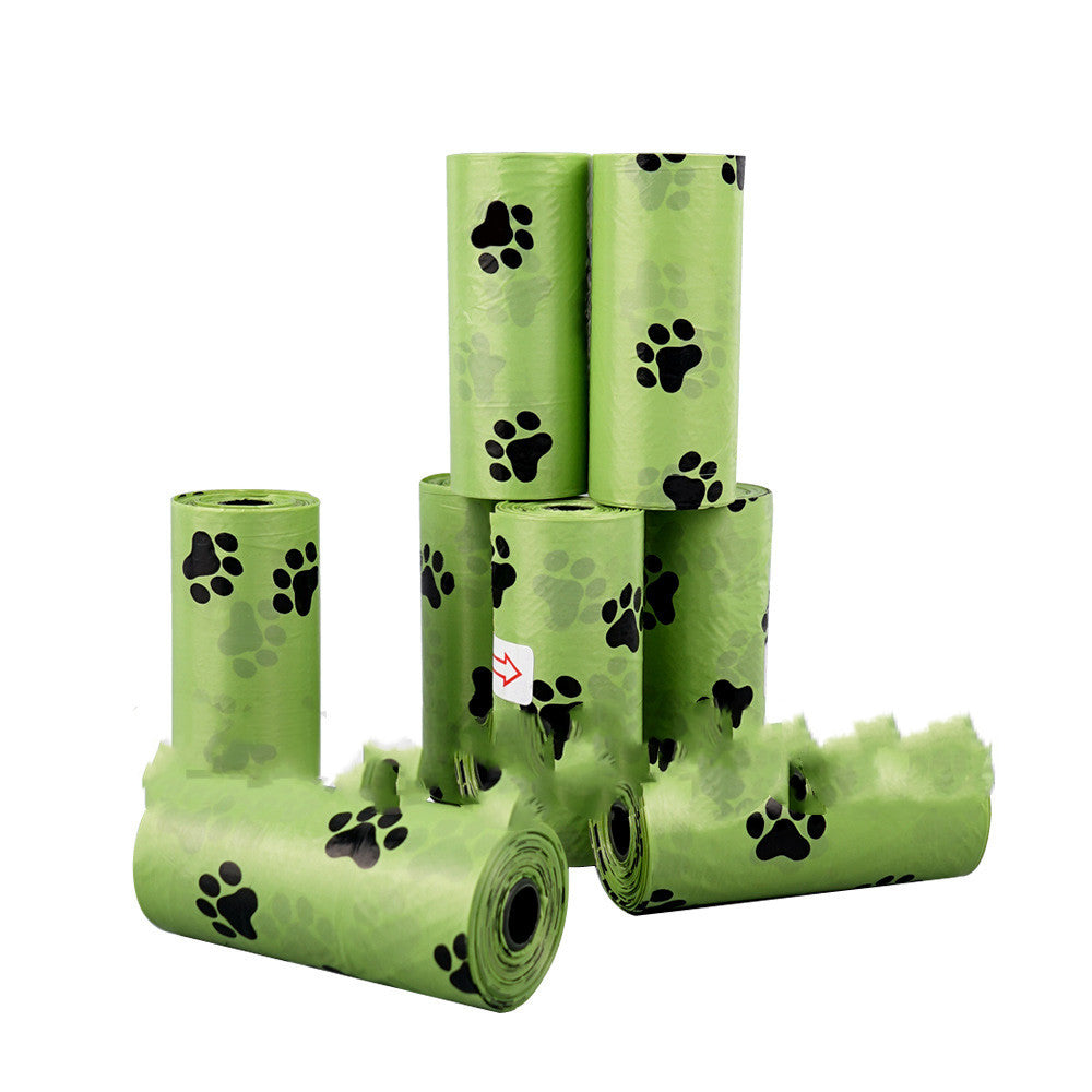 Degradable Pet Garbage Bag Dog Poop