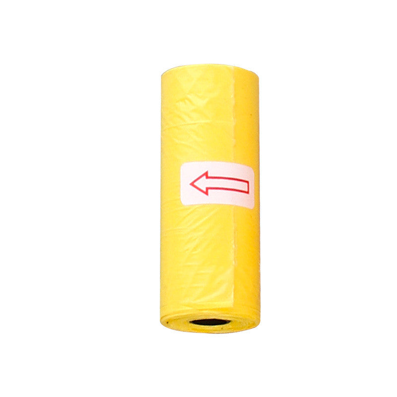 Degradable Pet Garbage Bag Dog Poop