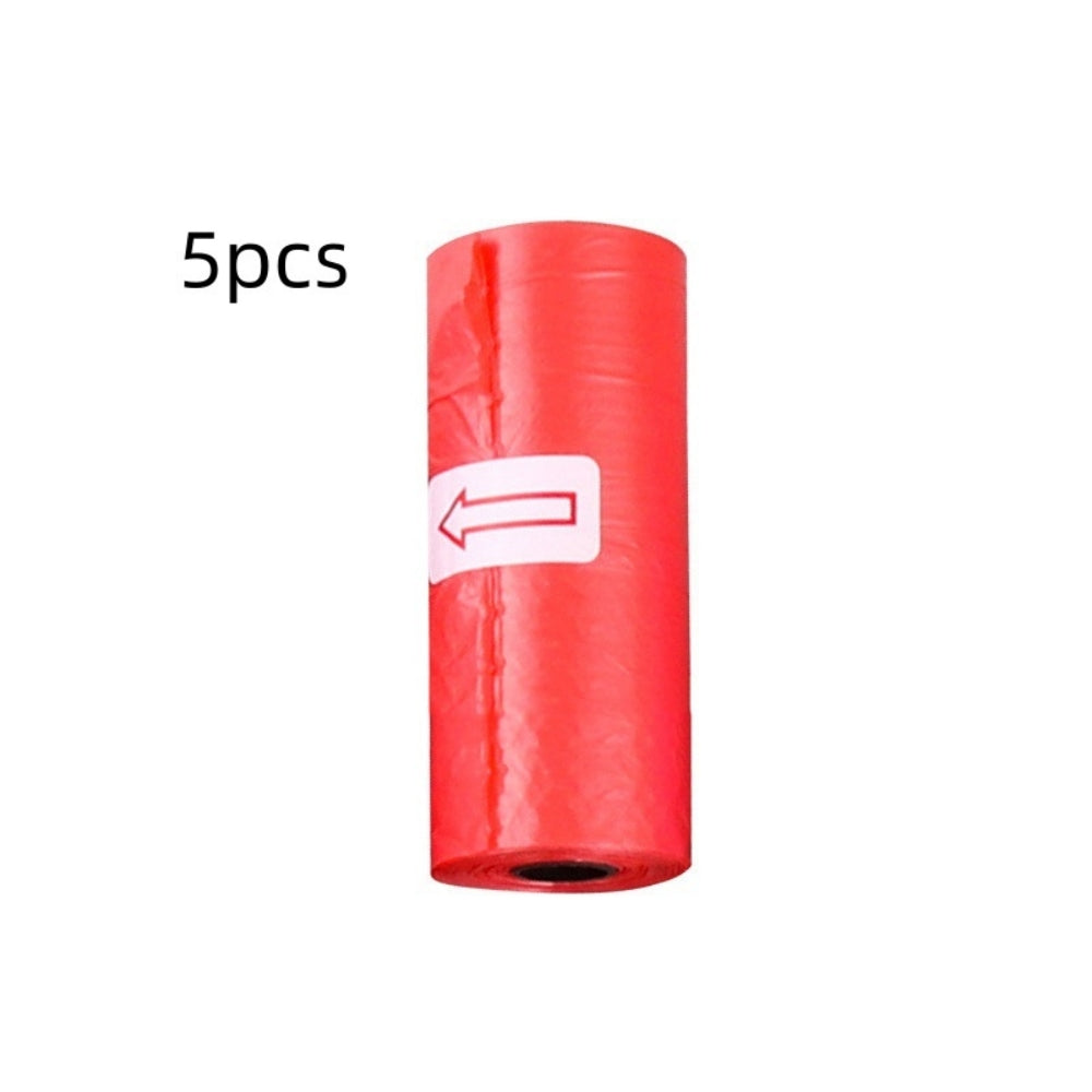 Degradable Pet Garbage Bag Dog Poop