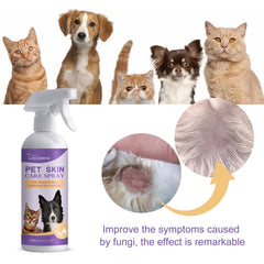 Pet Relieve Skin Spray And Relieve Itching