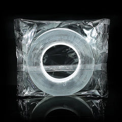 2MM Thick 1/2/3Meter Nano Double Sided Tape Transparent NoTrace Reusable Waterproof Adhesive Tape Cleanable Home Accessories