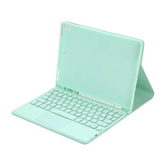 Case with Keyboard for iPad 11th Case A16 11 inch 2025 Touchpad Keyboard for iPad 11th Generation Cover with Pencil Slot Stand