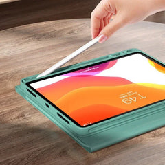 Free Mouse Touchpad Keyboard For iPad 11th Generation 11 Inch A16 2025 Magnetic Keyboard Cover For Apple iPad 11th Case 2025