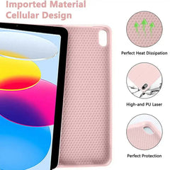 For iPad Backlight Keyboard Case For iPad 10.2 9 8 7th Gen iPad 10th Air 3 10.5 Pro Air 4th 5th 10.9 Pro 11 12.9 9.7 5 6th Cover