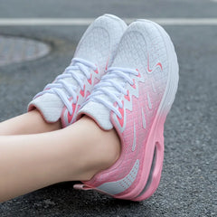 Sneakers for Women Orthopedic Sneakers Walking Shoes for Women, Lightweight Casual Tennis Sneakers Air Running Shoes