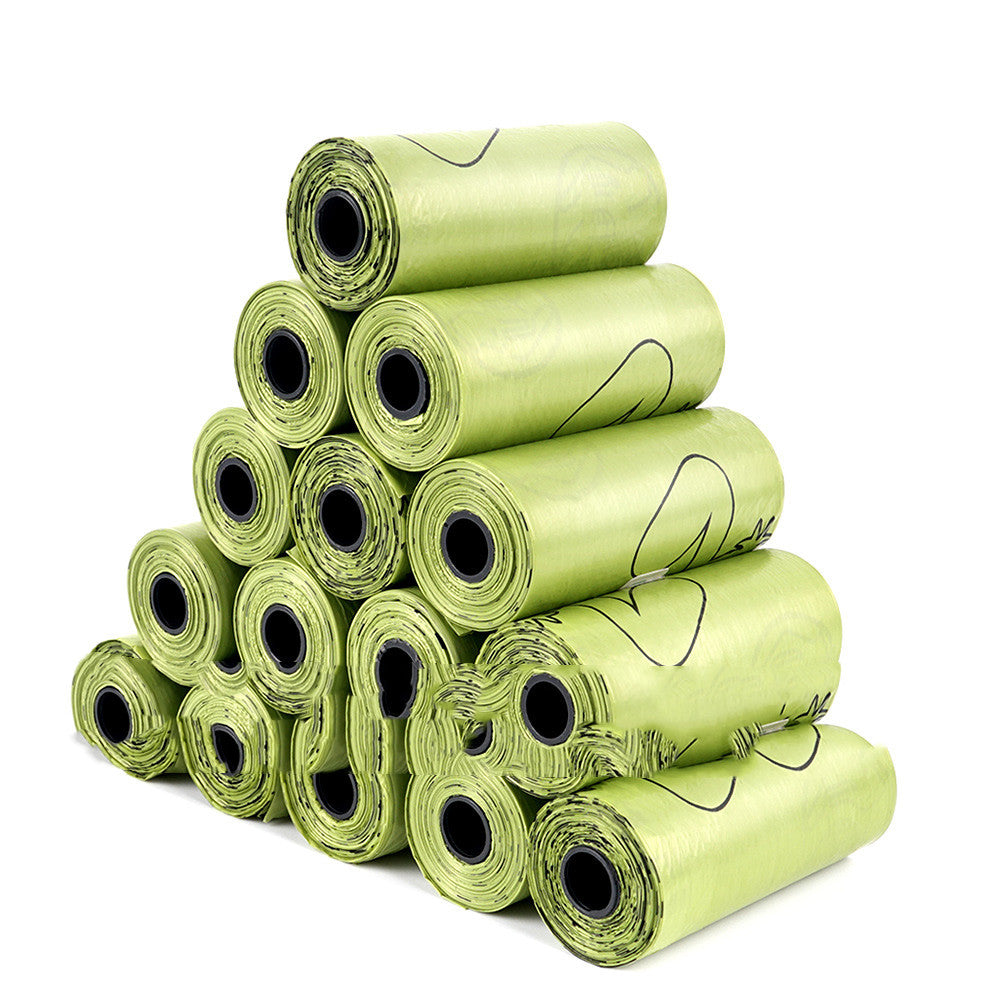 Degradable Pet Garbage Bag Dog Poop