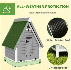 Pet House,Wooden Chicken House,Chicken Coop