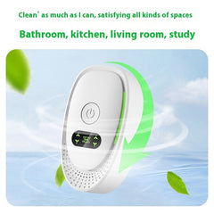 Negative Ion Air Purifier Pet Deodorant