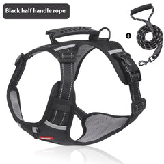 New Pet Chest Reflective Commuter Strap