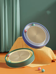 Wear-Resistant Non-Chip Corrugated Paper Pet Toy - Eco-Friendly Chew Toy For Cats And Small Dogs Pet Products