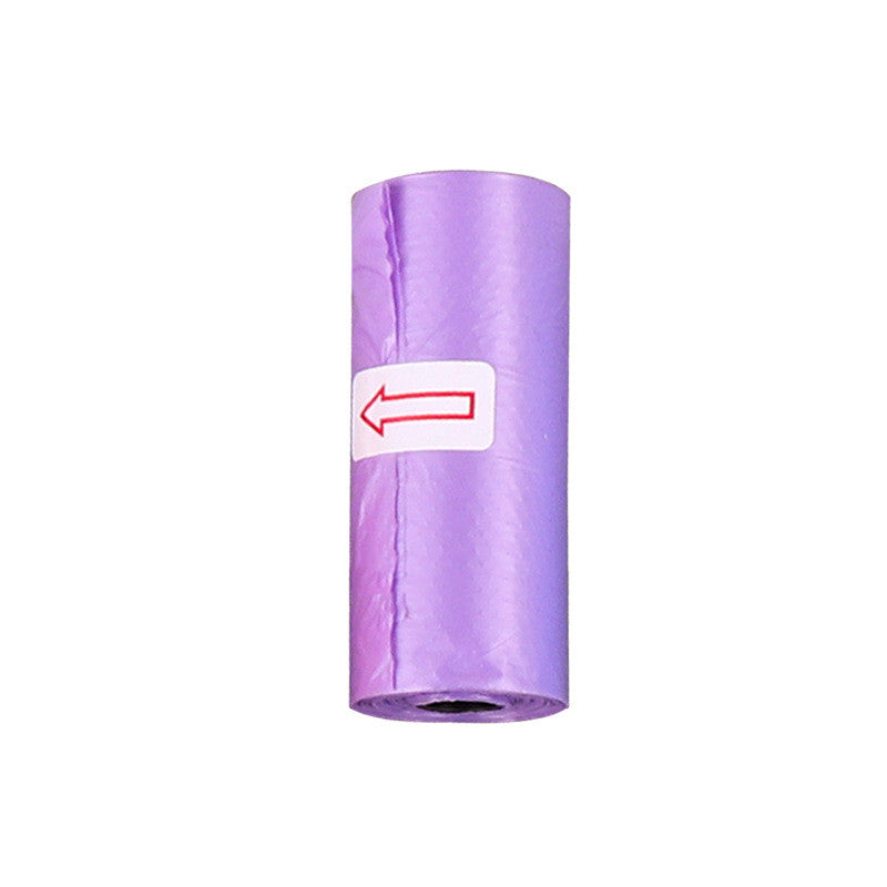 Degradable Pet Garbage Bag Dog Poop