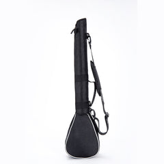 Golf Bag Can Be Folded And Placed